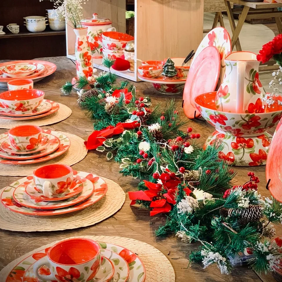 Inspiración cerámica